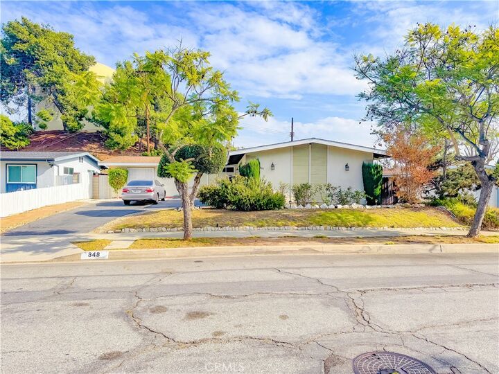 Property Photo:  848 N Maple Avenue  CA 90640 