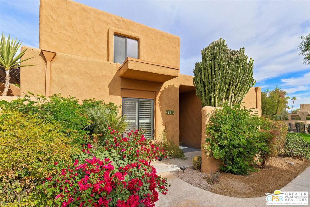 Property Photo: 4831 N Winners Circle CA 92264