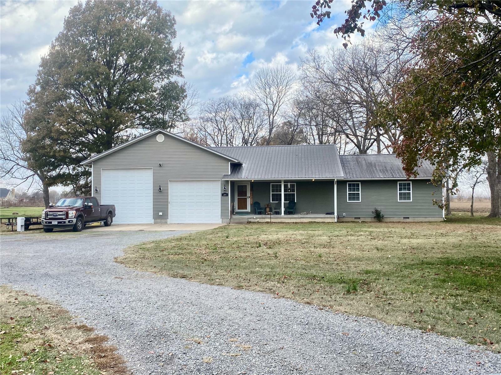 Property Photo:  209 Caleb Street  MO 63771 