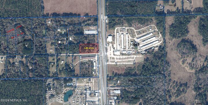 Property Photo:  17802 US-301  FL 32694 