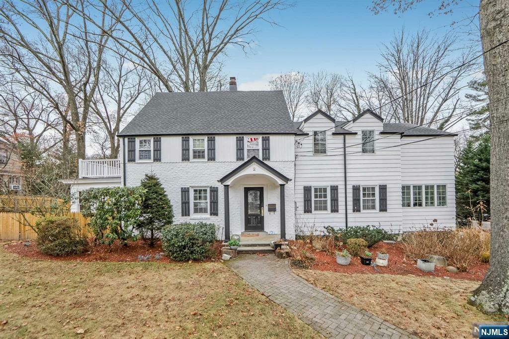 Property Photo: 2 Howard Park Drive NJ 07670