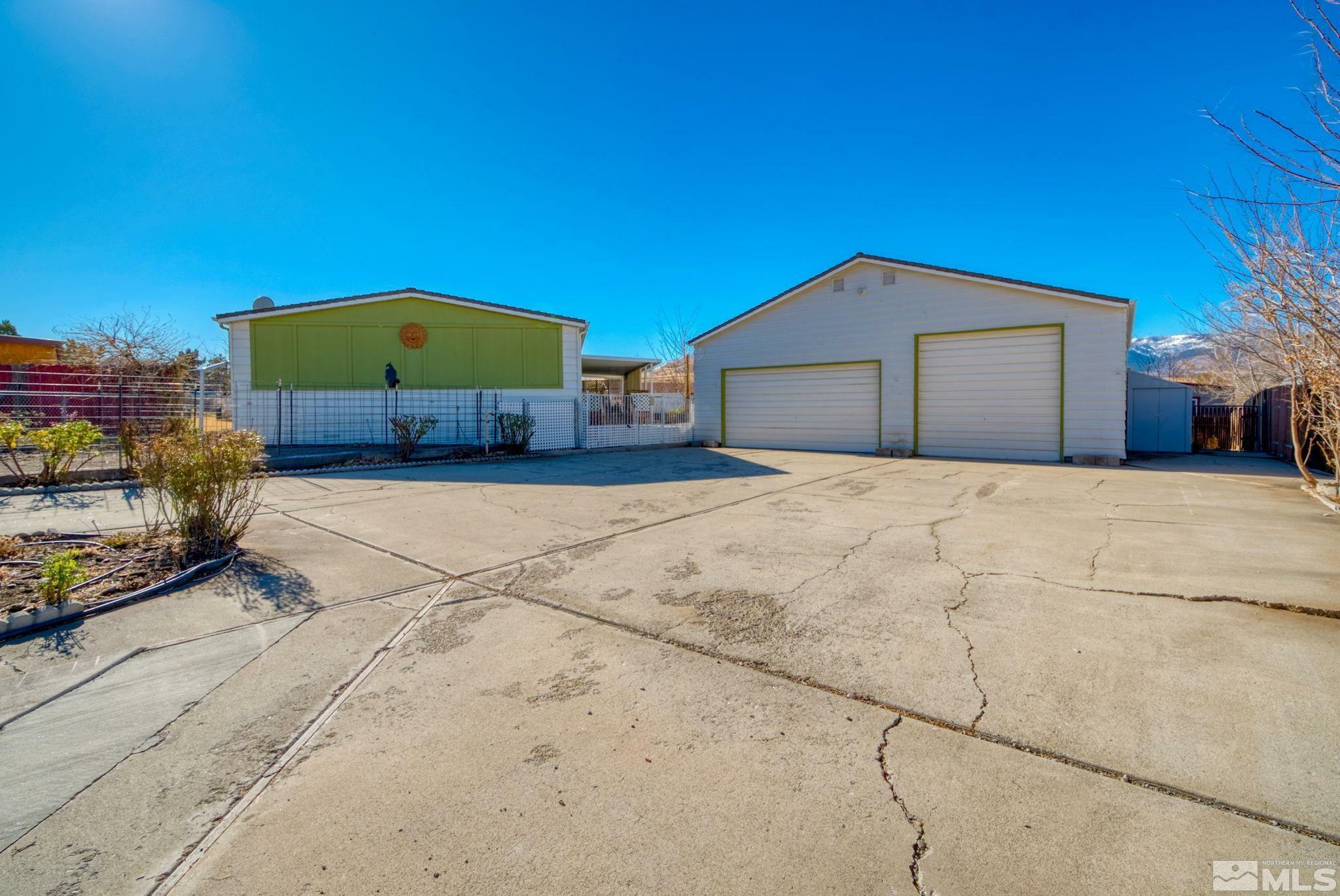 Property Photo:  155 Gemini Cir  NV 89521 