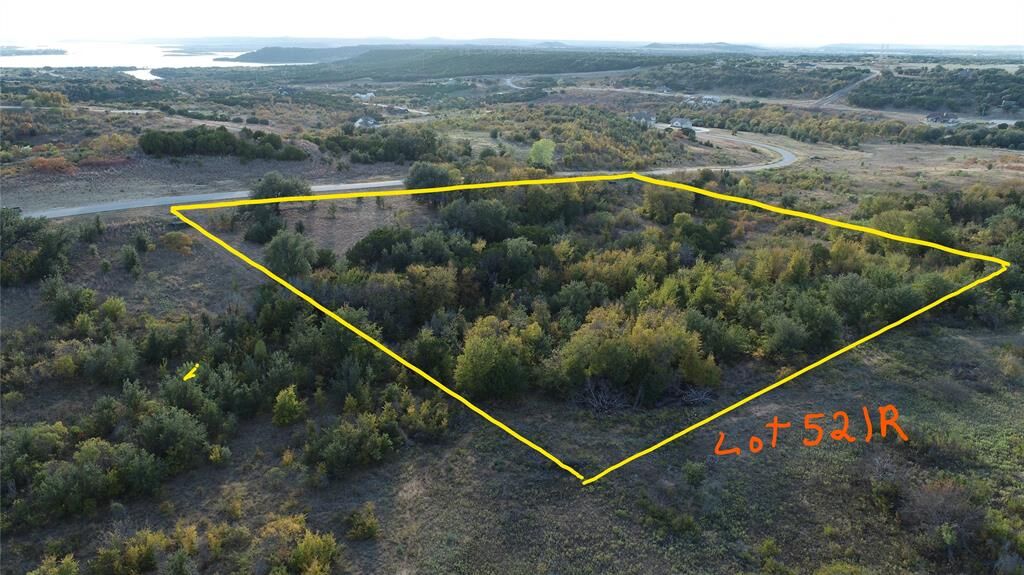 Property Photo: Lot 521 Canyon Wren TX 76449