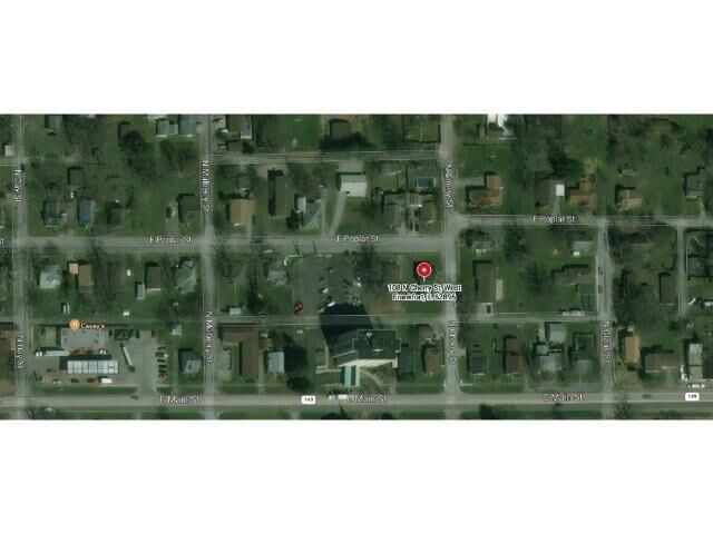 Property Photo:  108 N Cherry Street  IL 62896 