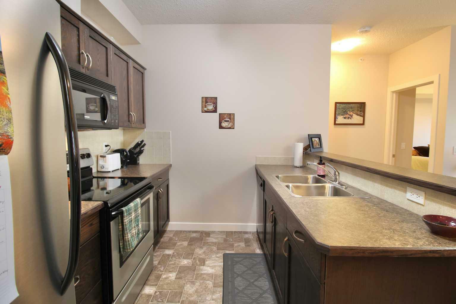 Property Photo:  109 Seabolt Drive 304  AB T7V 1K2 