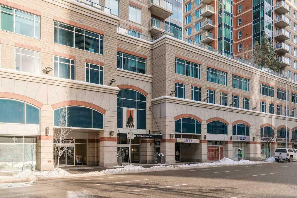 Property Photo:  920 5 Avenue SW 604  AB T2P 5P6 