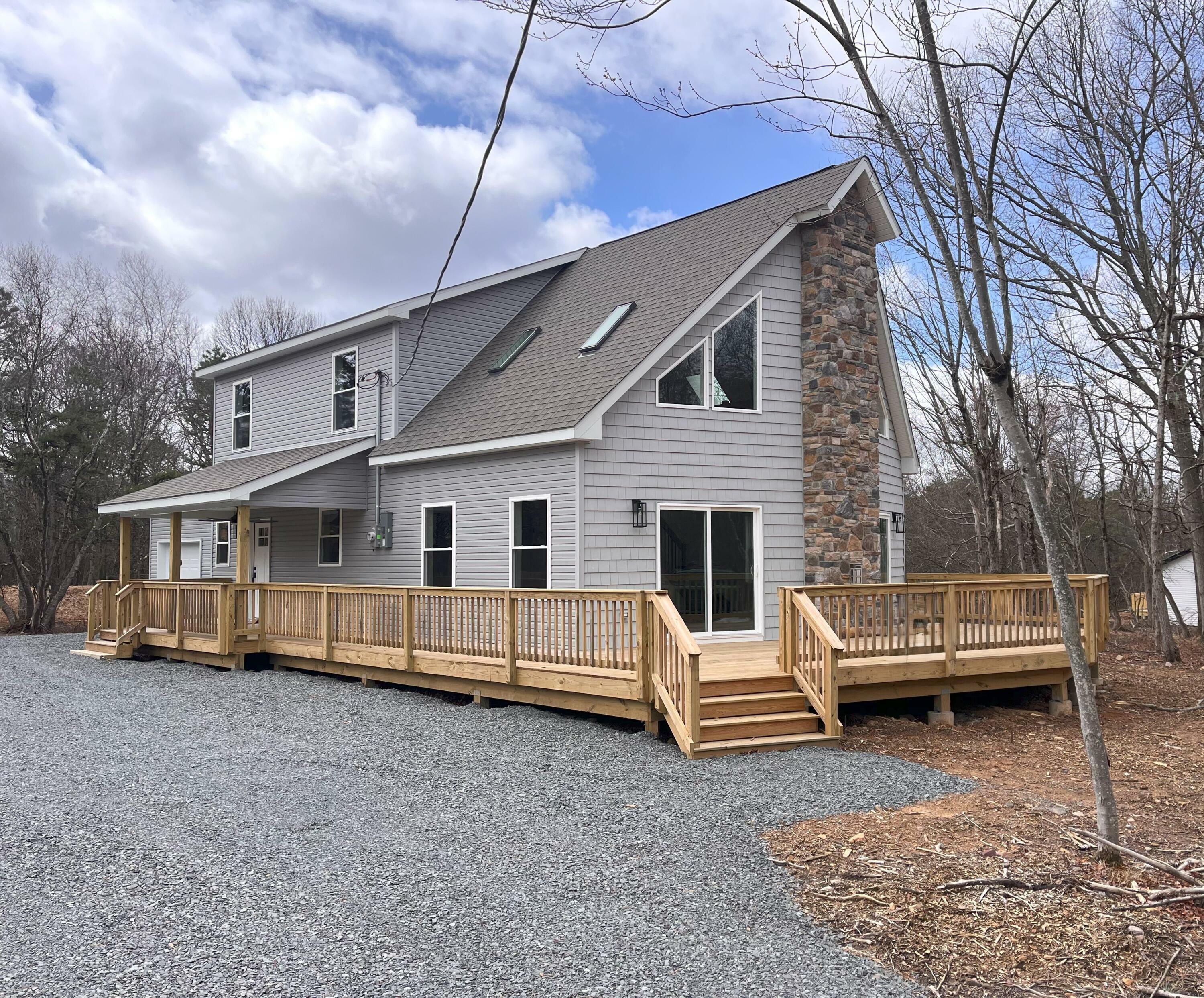 Ev1411 Parker Trail  Albrightsville PA 18210 photo