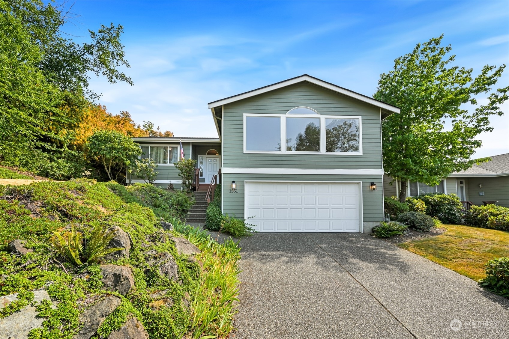 Property Photo:  1351  Whatcom Street  WA 98229 