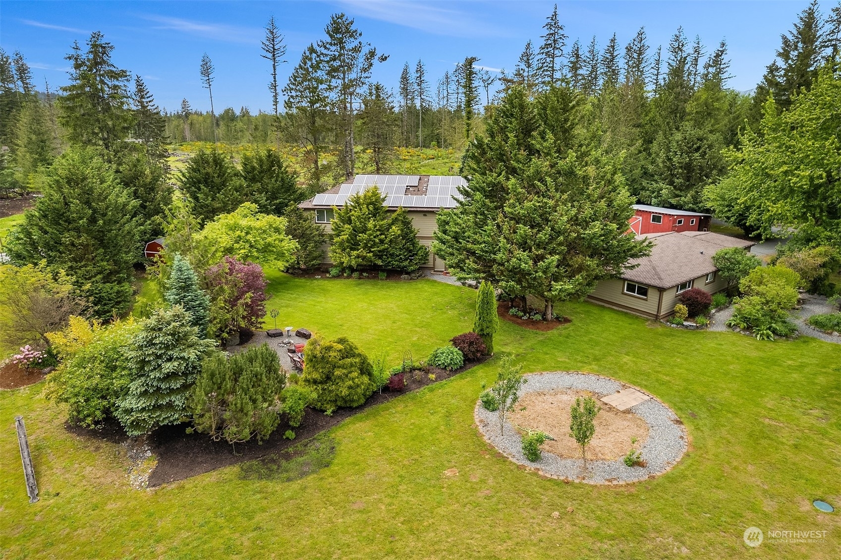 Property Photo:  16507 SE 363rd Avenue  WA 98294 