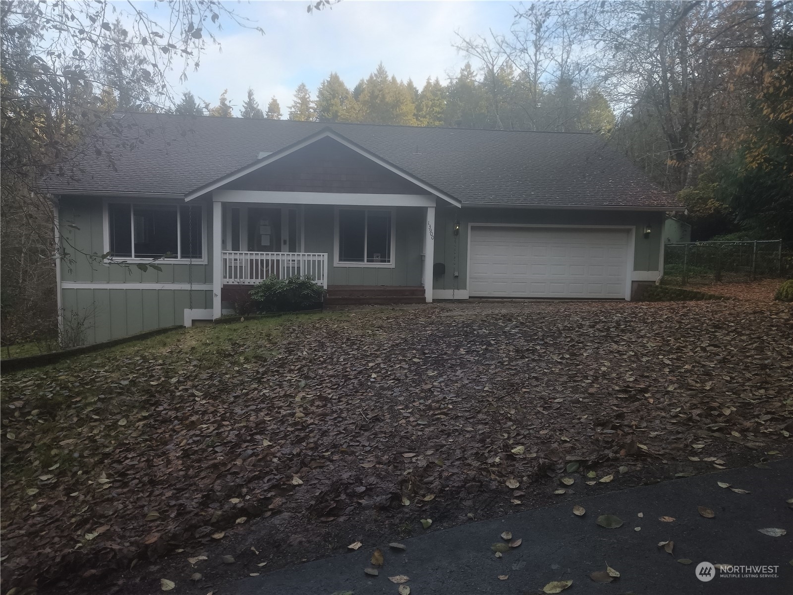 Property Photo:  13900  Hidden Heights Lane NE  WA 98110 