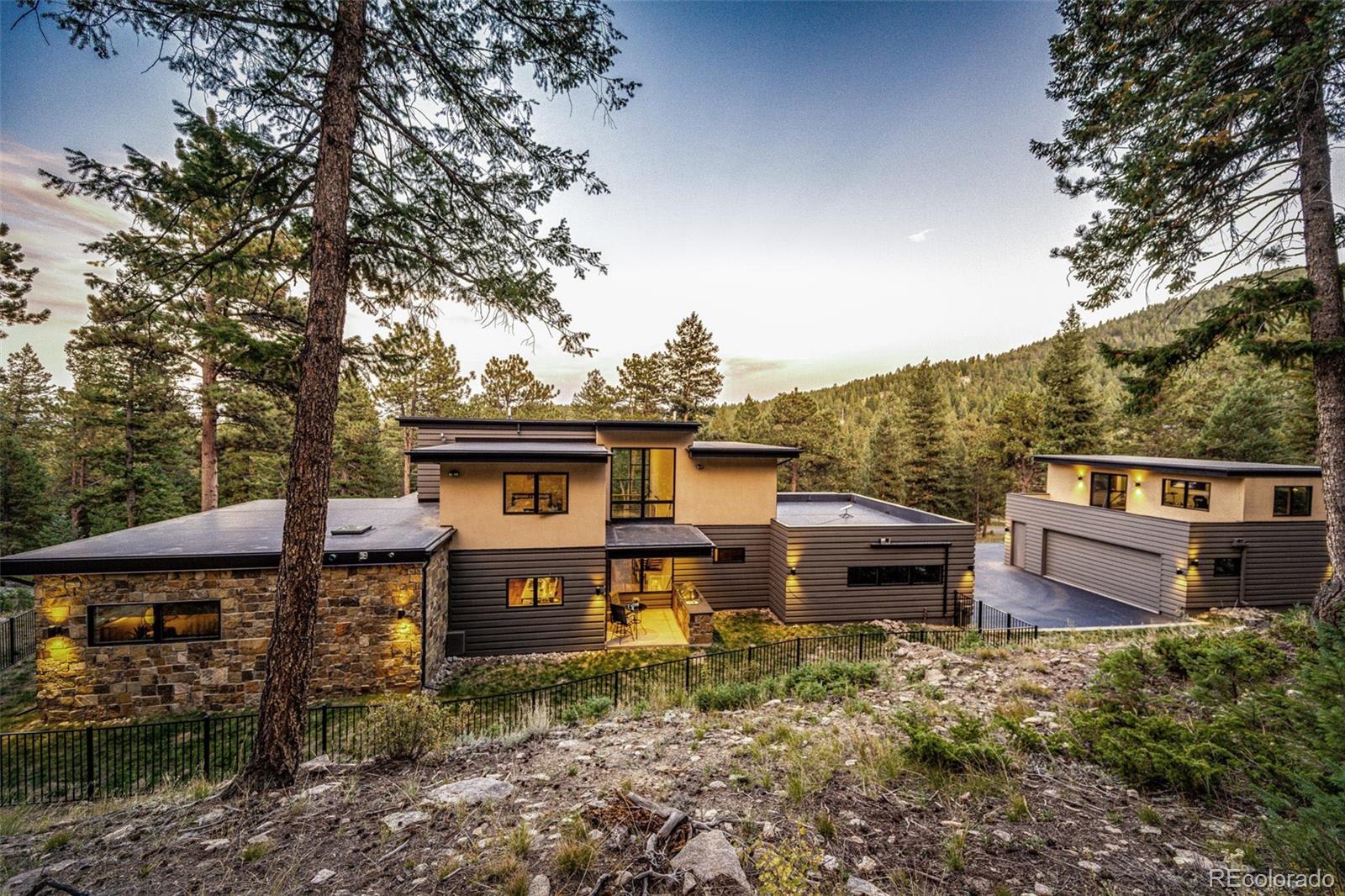 32651 Buffalo Creek Road  Evergreen CO 80439 photo