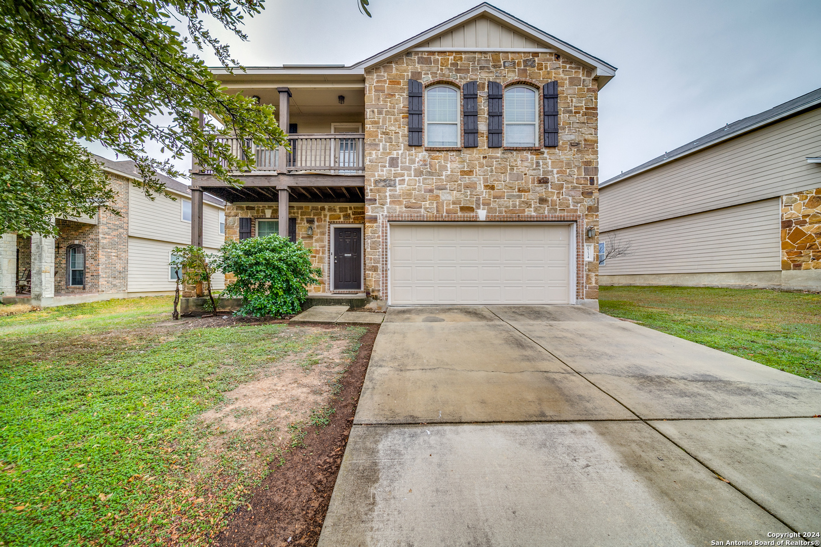 Property Photo:  6734 Foster Fields  TX 78109 