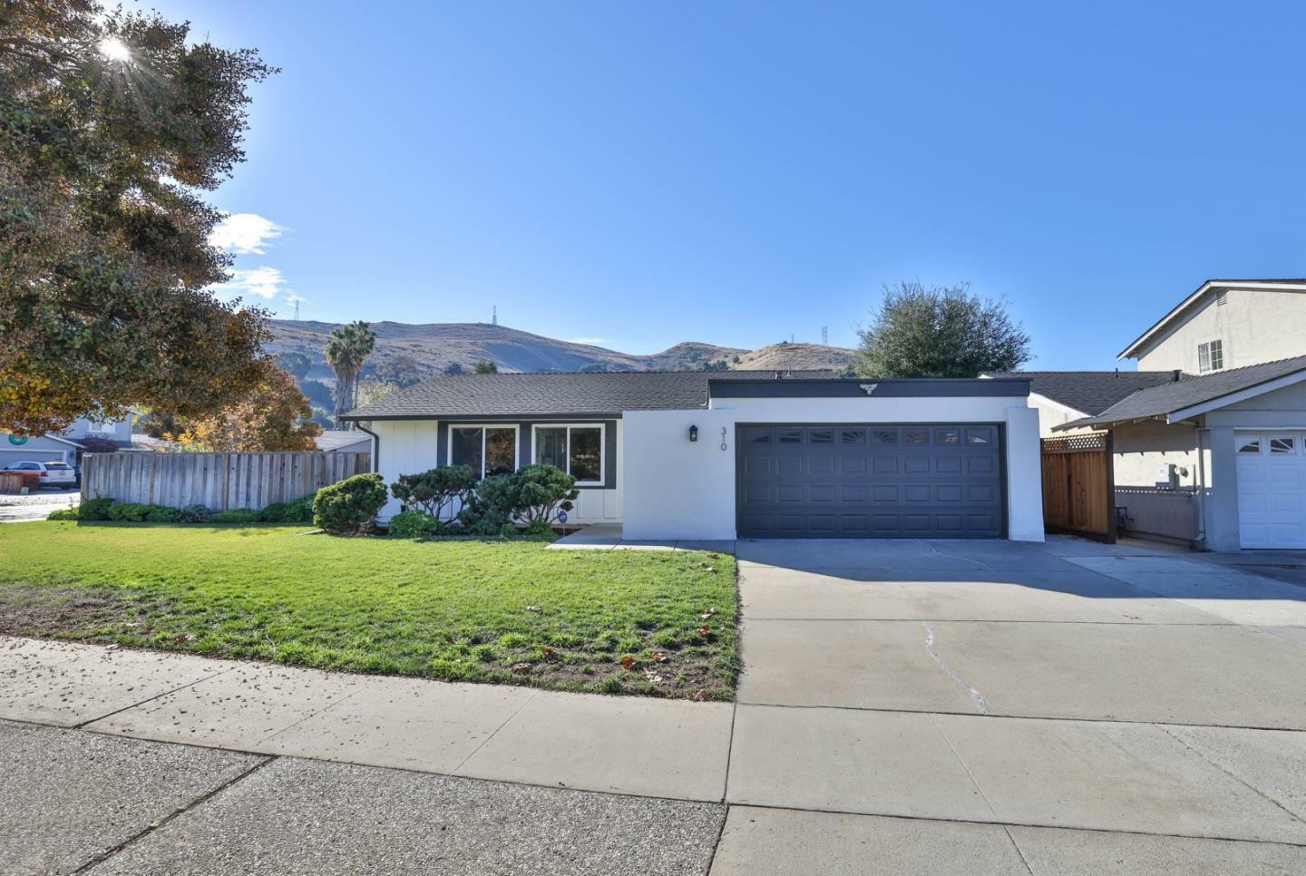 Property Photo:  310 Curie Drive  CA 95119 