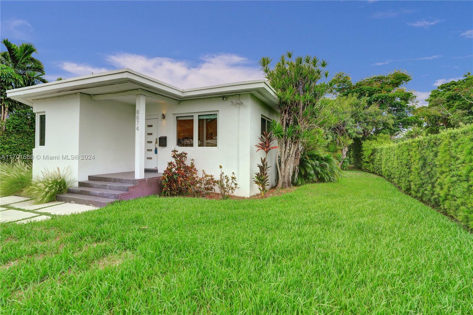 Property Photo:  8874 Carlyle Ave  FL 33154 