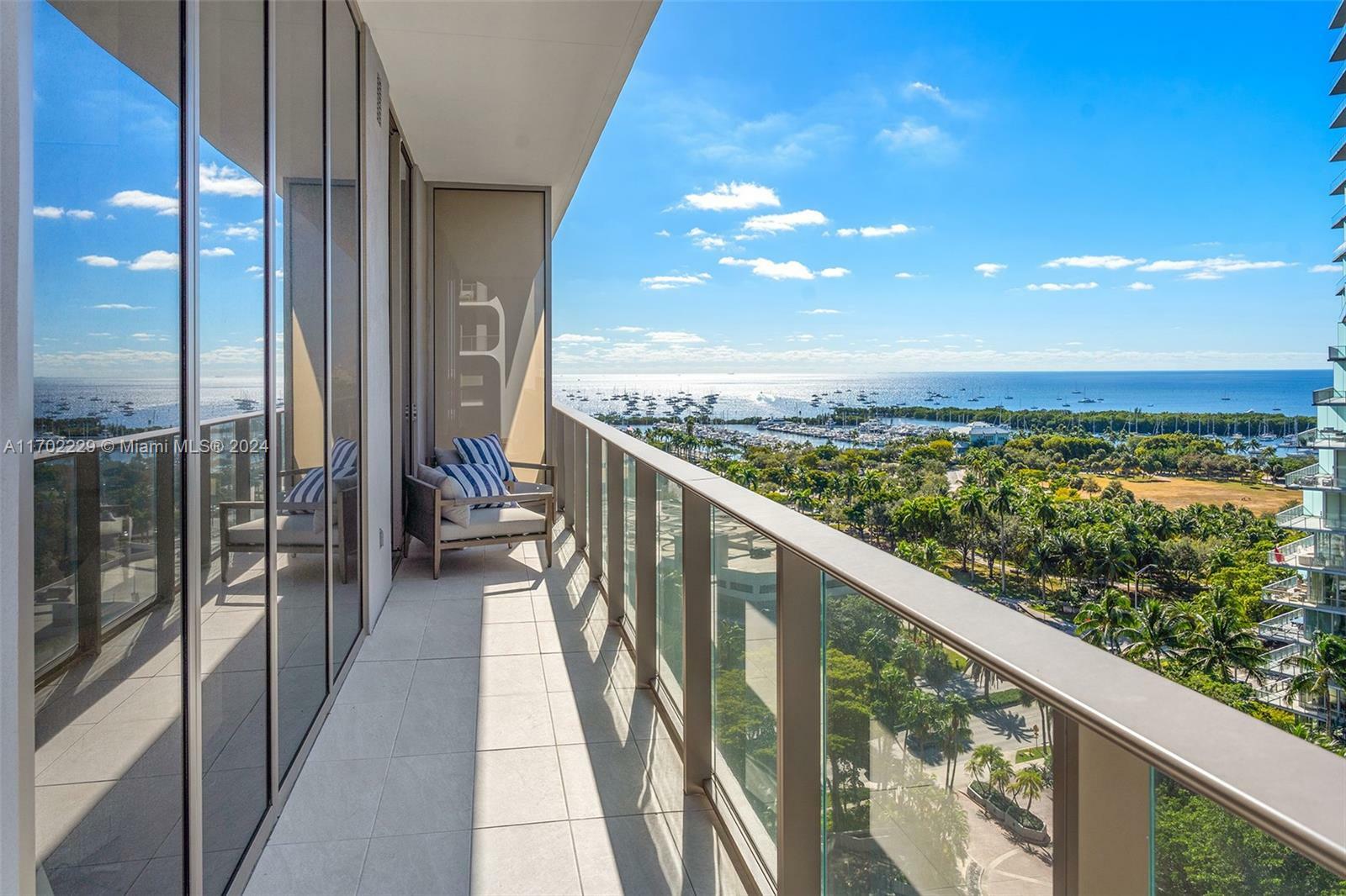 Property Photo:  2655 S Bayshore Drive 1109  FL 33133 