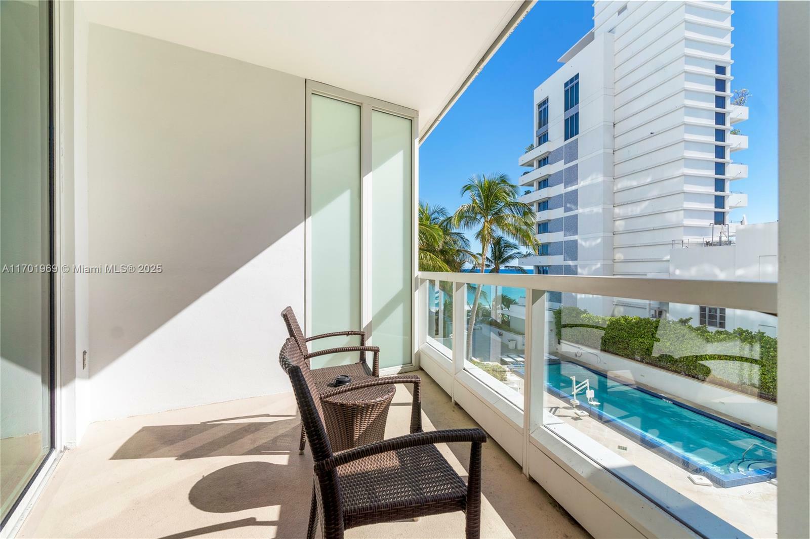 Property Photo: 4391 Collins Ave 719 FL 33140