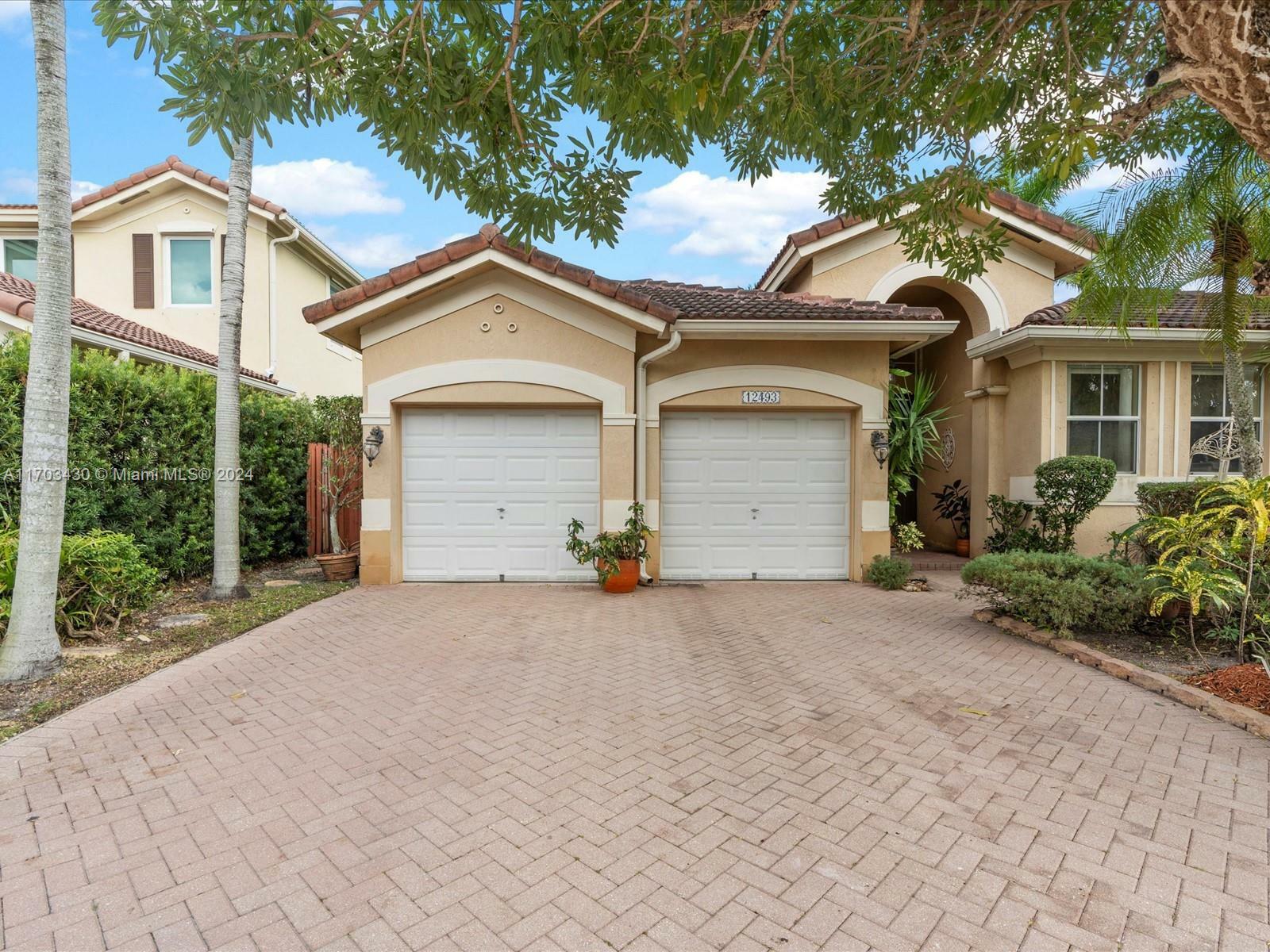 Property Photo:  12493 SW 122nd Ct  FL 33186 