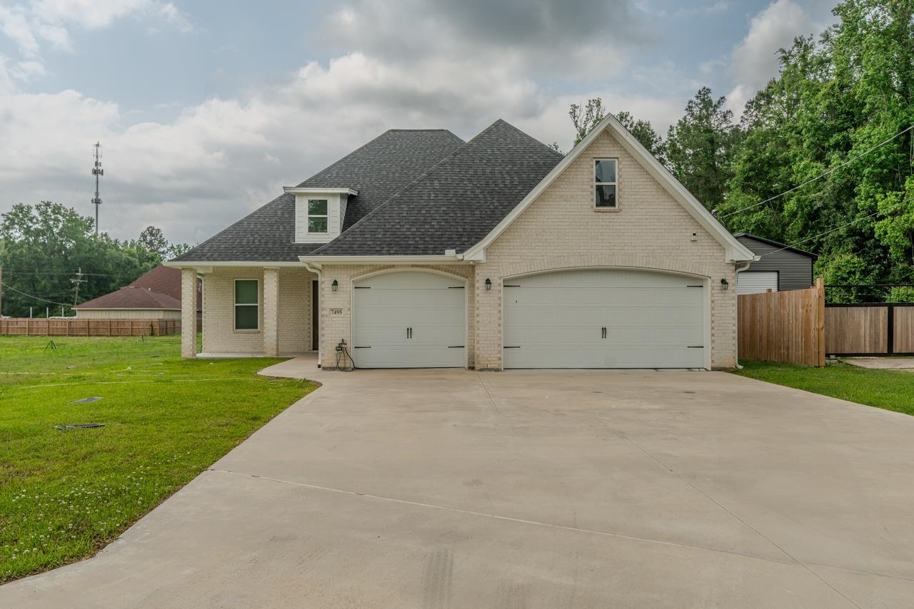 Property Photo: 7495 Broussard Road TX 77713