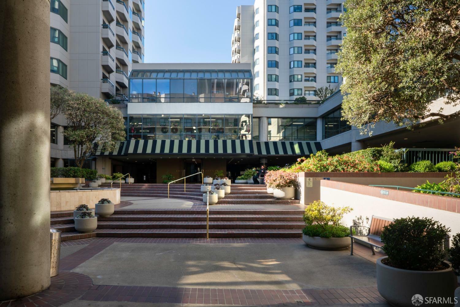 Property Photo:  601 Van Ness Avenue 650  CA 94102 