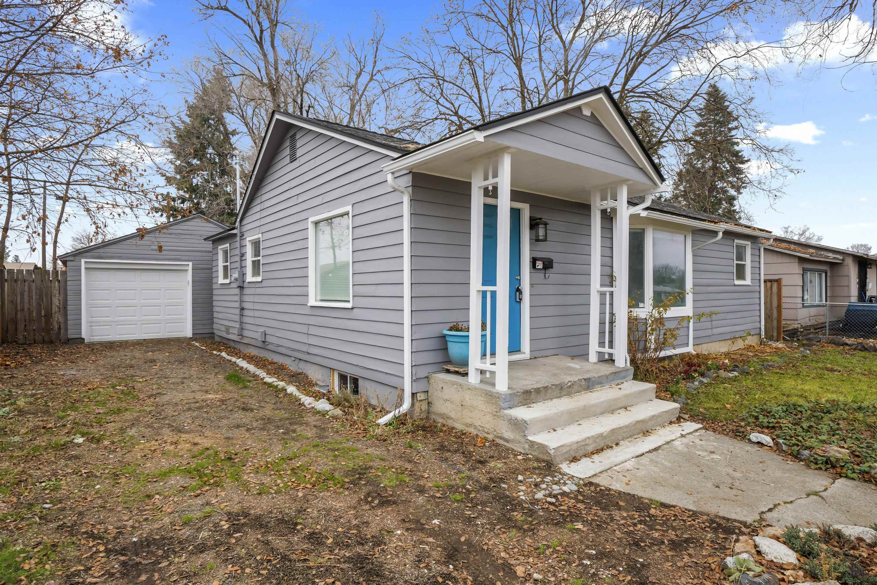 Property Photo:  1629 E Bismark Ave  WA 99208 