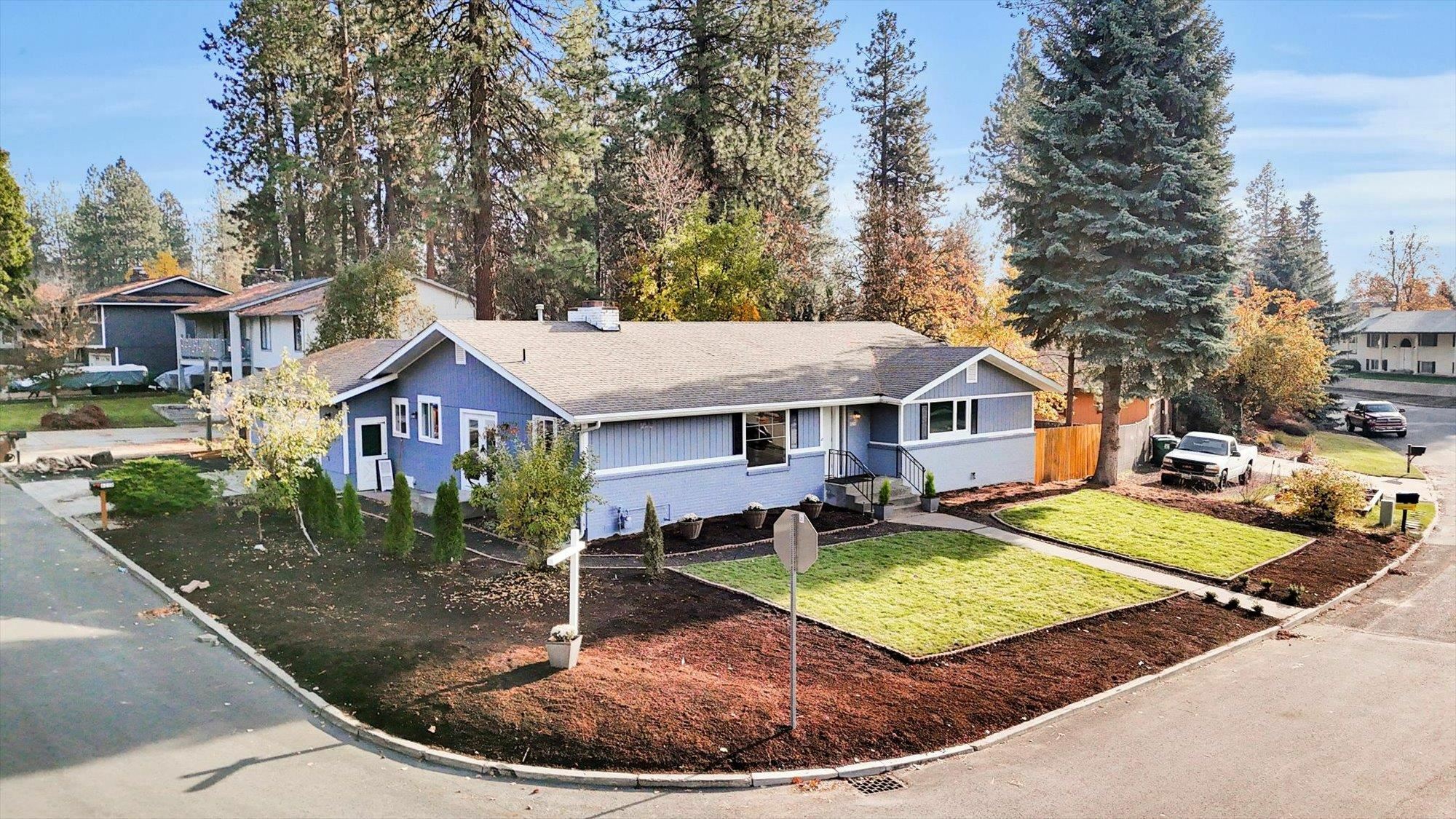 Property Photo:  8230 N Pamela St  WA 99208 