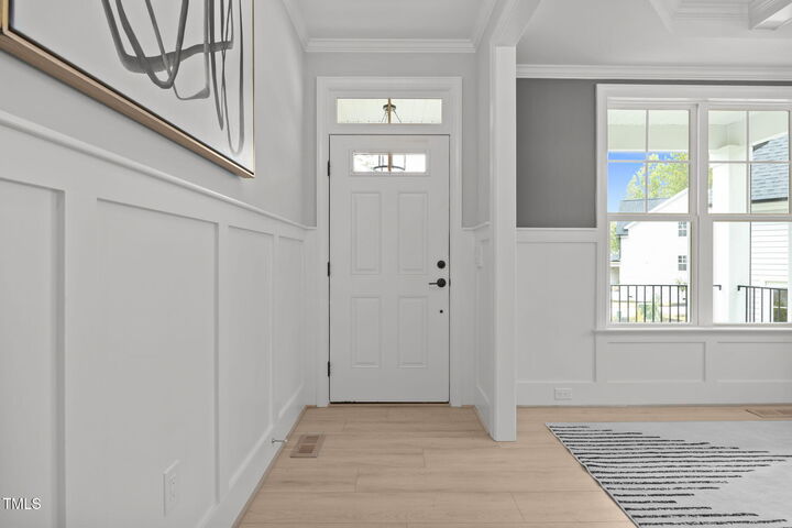Property Photo:  2625 Silver Gate Court  NC 27587 