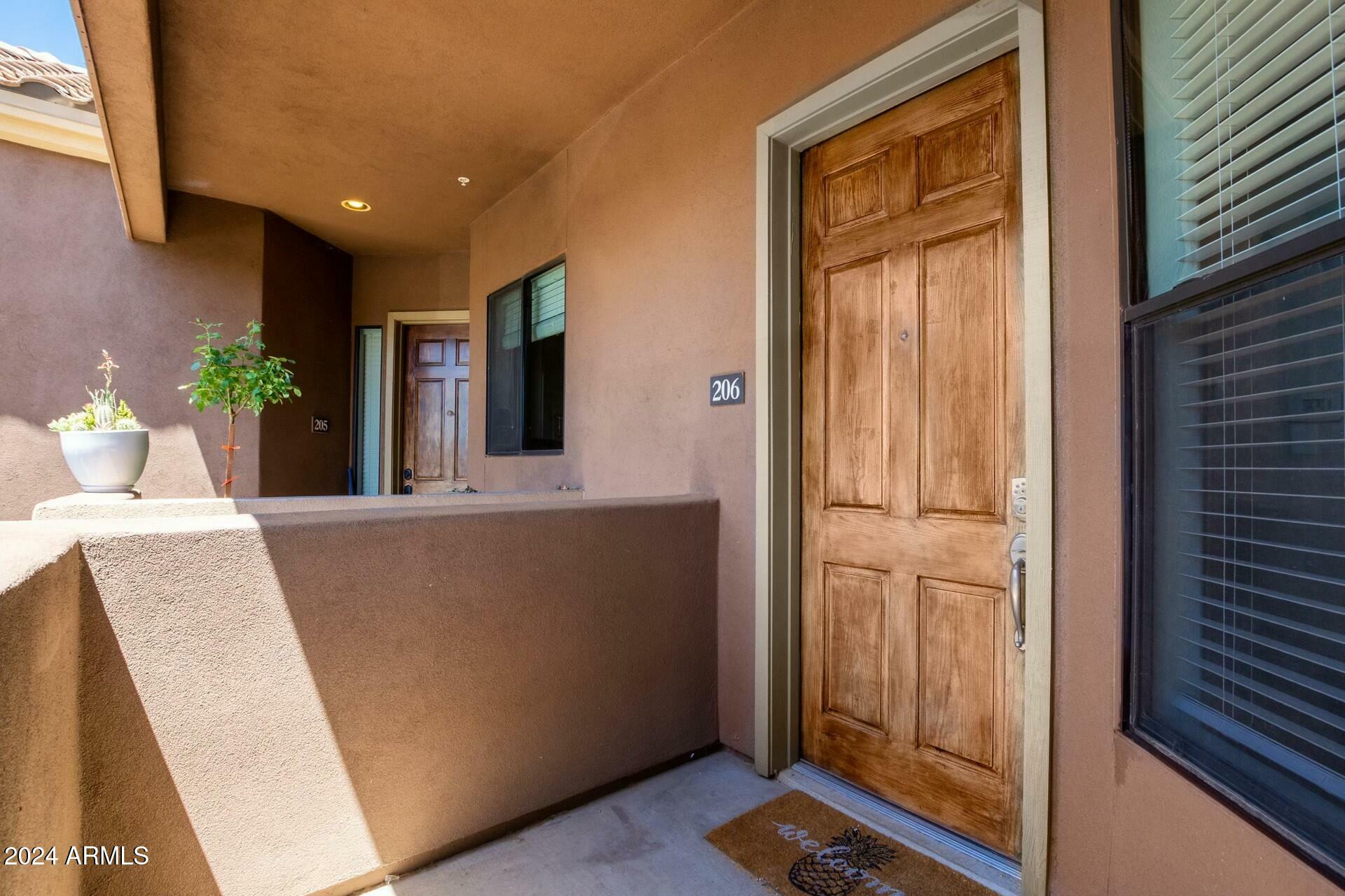 Property Photo:  7027 N Scottsdale Road 206  AZ 85253 