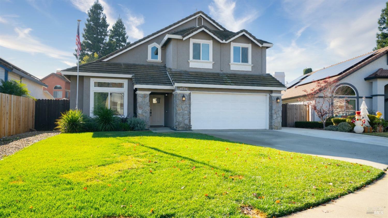 160 Oak Creek Court  Vacaville CA 95687 photo