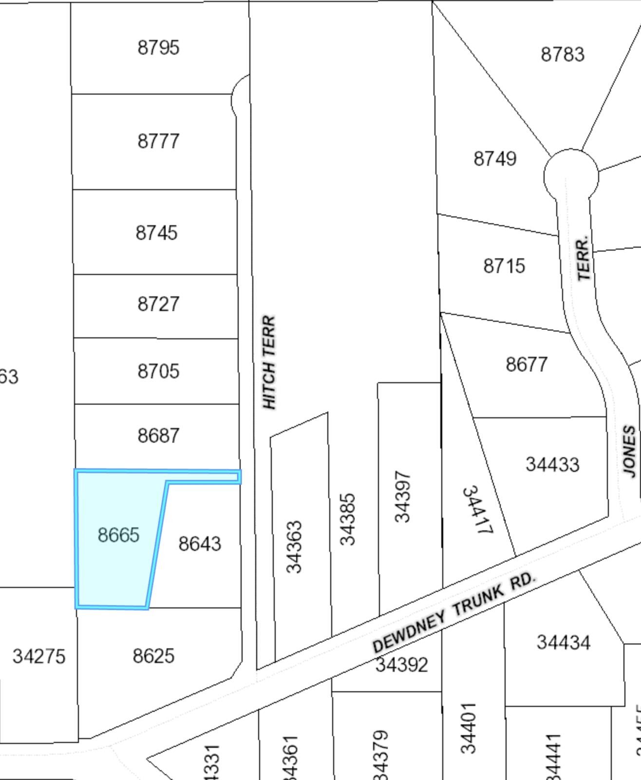 Property Photo: 8665 Hitch Terrace BC V2V 6V4