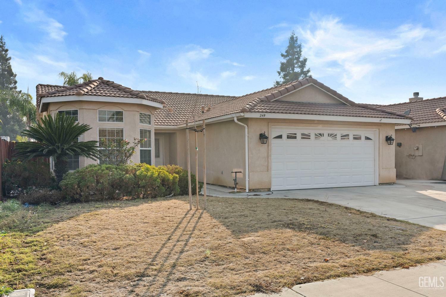 Property Photo:  249 Sherman Peak Drive  CA 93308 