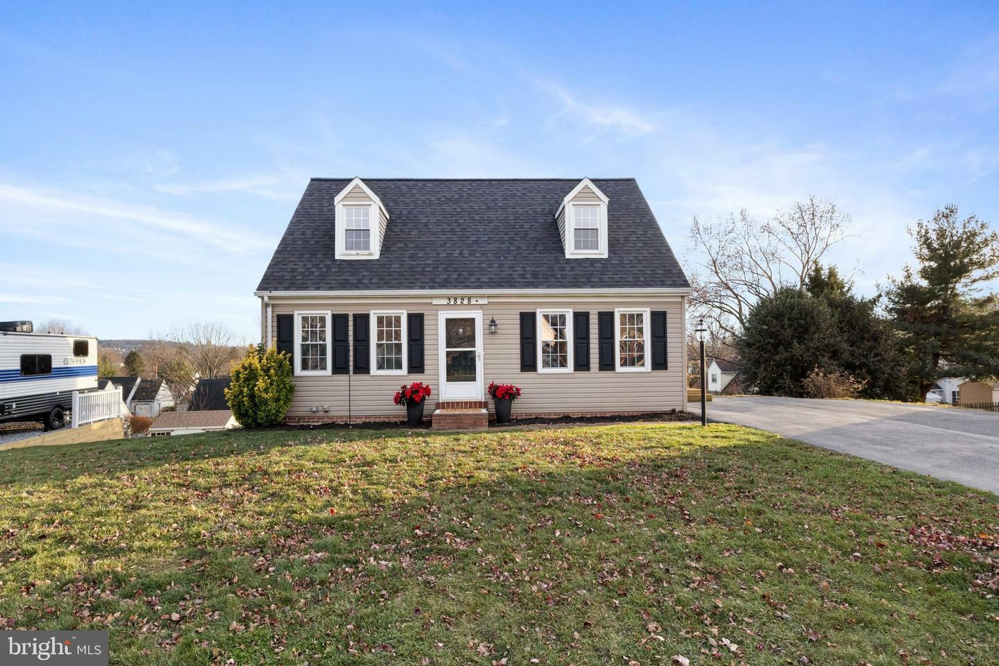 Property Photo:  3828 Tarpley Drive  PA 17402 