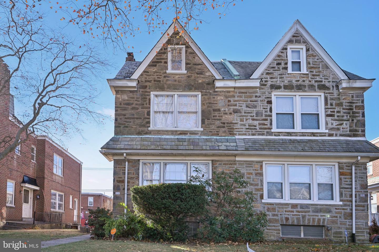 Property Photo:  818 Unruh Avenue  PA 19111 