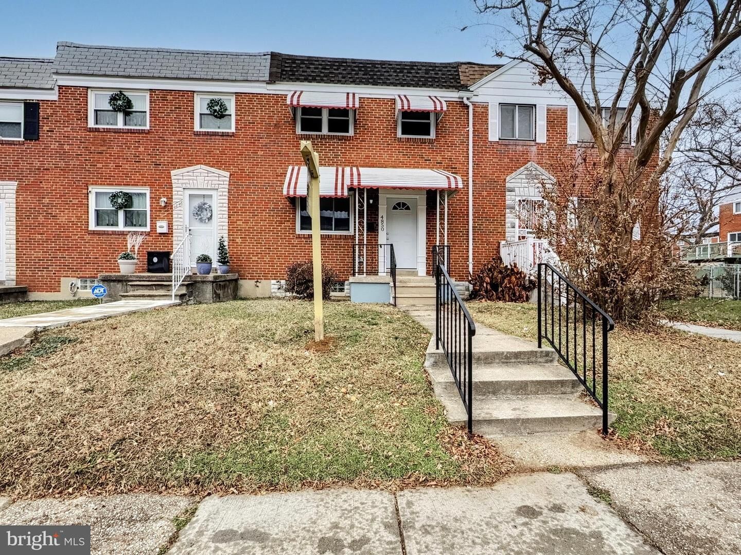 Property Photo: 4850 Claybury Avenue MD 21206