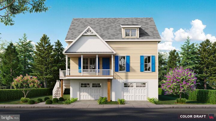 36032 Jackson Street Lot 4  Ocean View DE 19970 photo