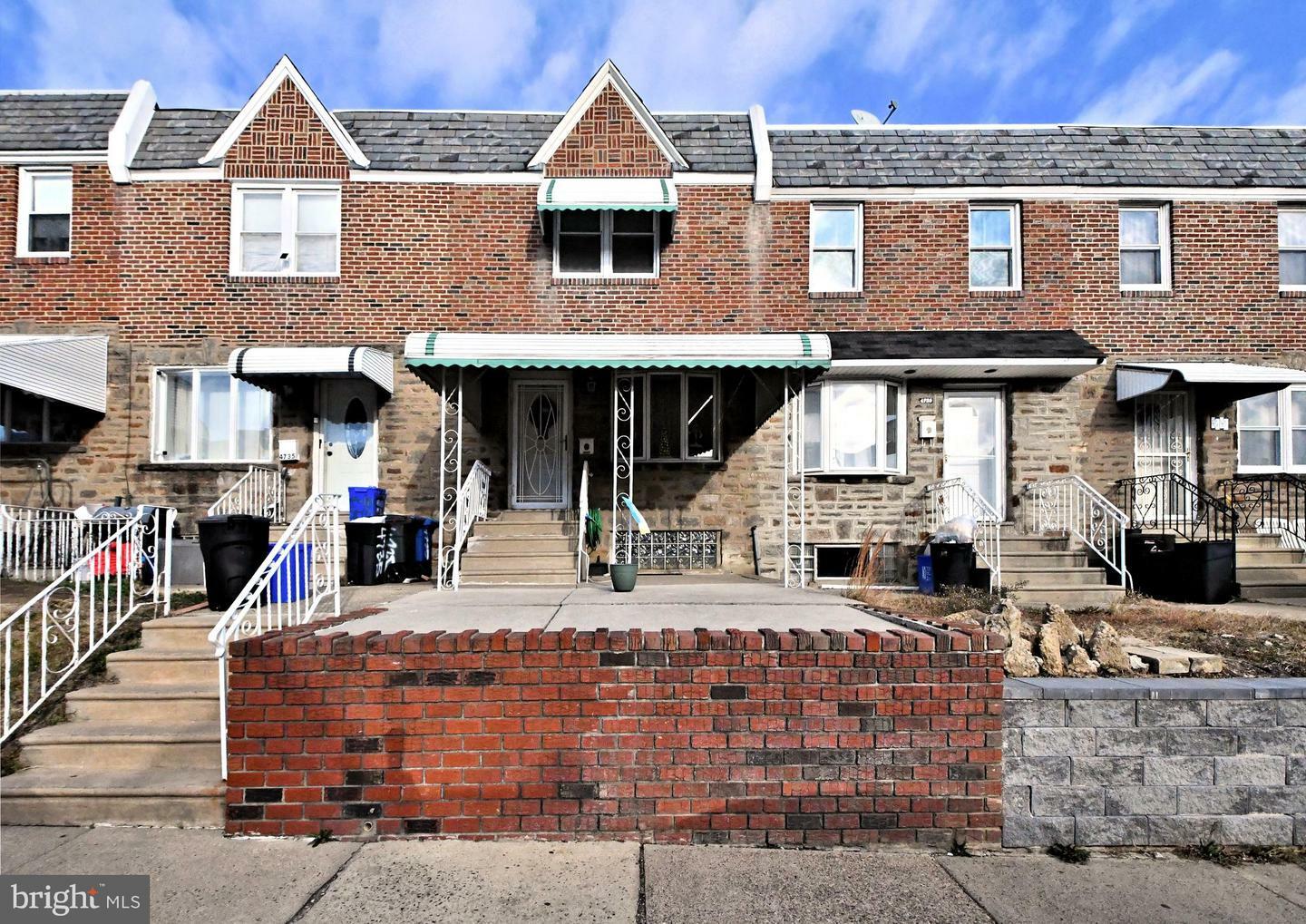 Property Photo:  4737 Hartel Avenue  PA 19136 