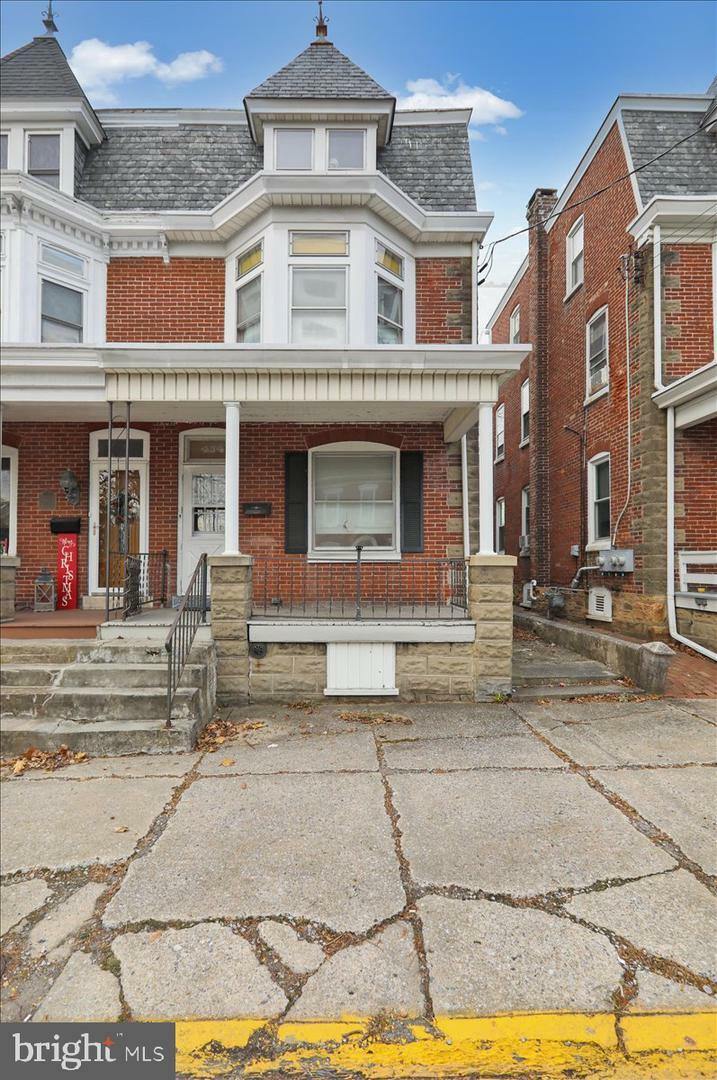 Property Photo:  434 E Philadelphia Avenue  PA 19512 