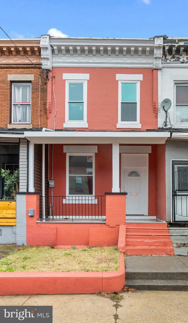 Property Photo:  2321 W York Street  PA 19132 