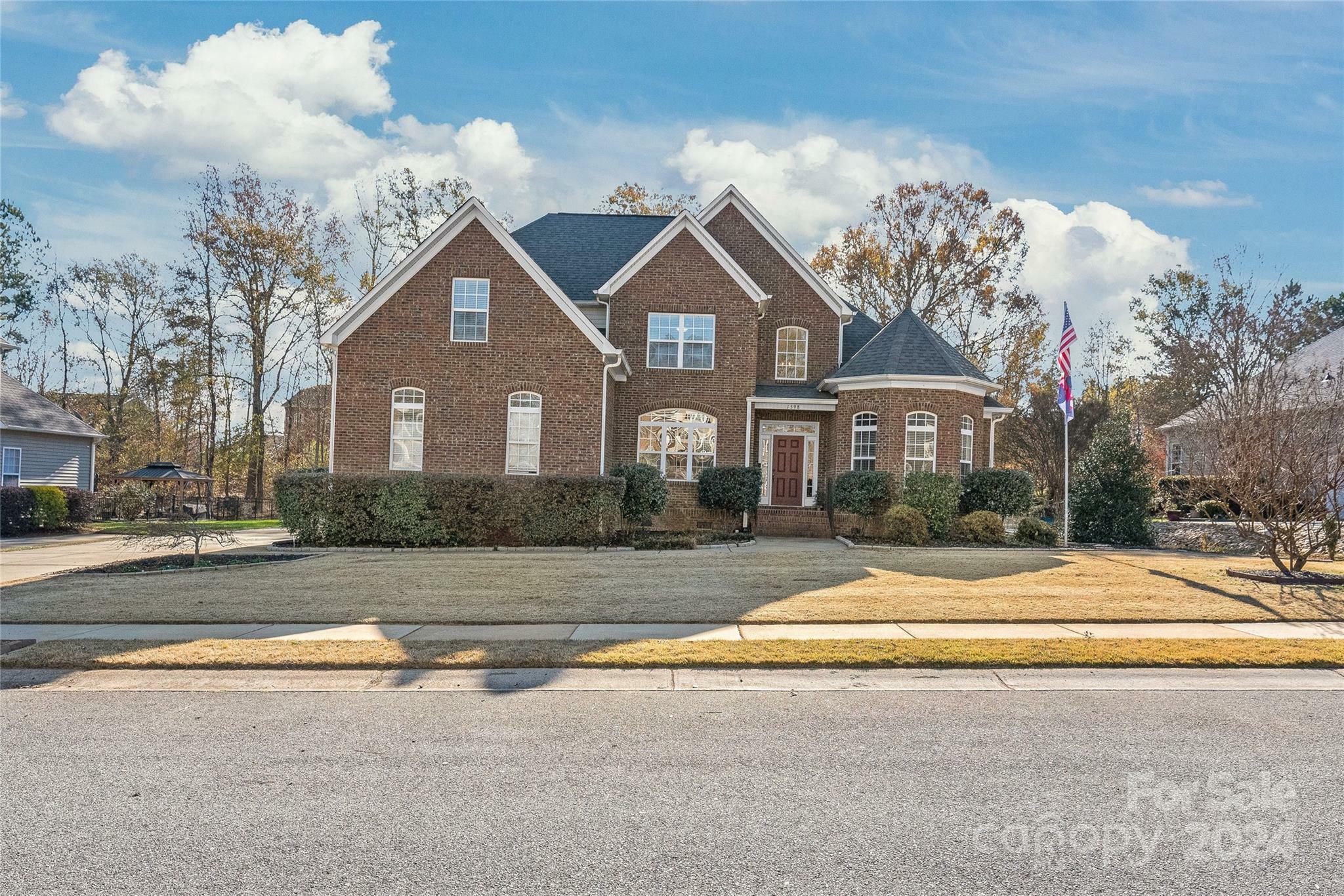 Property Photo:  1598 Williamsburg Drive  SC 29732 