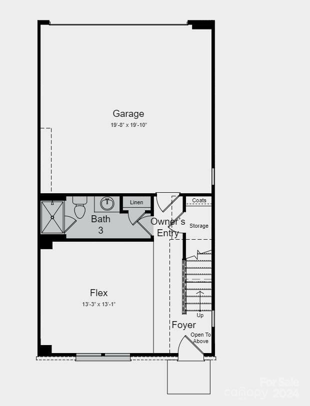Property Photo: 703 Hoke Lane NC 28036