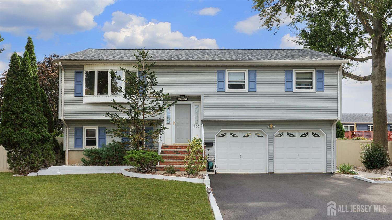 Property Photo:  205 Barone Avenue  NJ 07080 