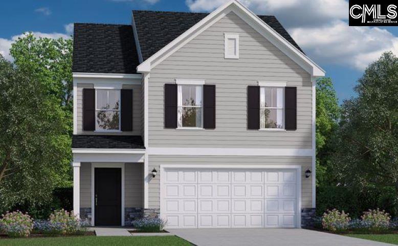 Property Photo: 4109 Half Mast Loop SC 29229
