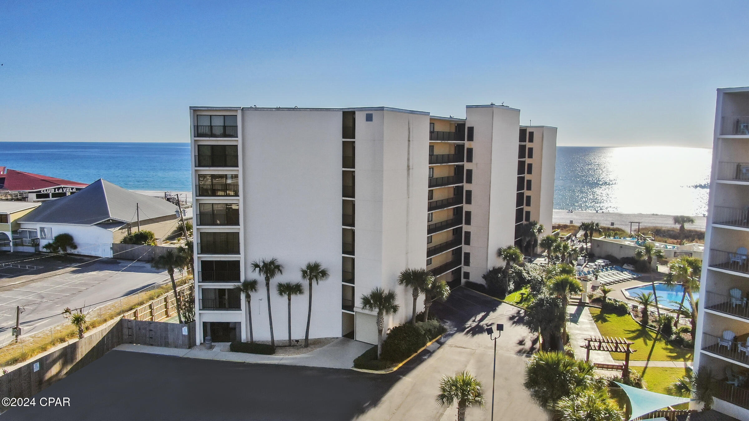 Property Photo: 8815 Thomas Drive 104 FL 32408