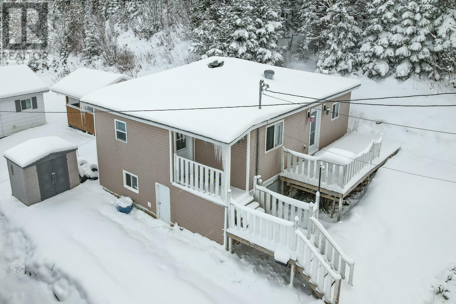 16 B Dunbar Avenue  Corner Brook NL A2H 3T2 photo