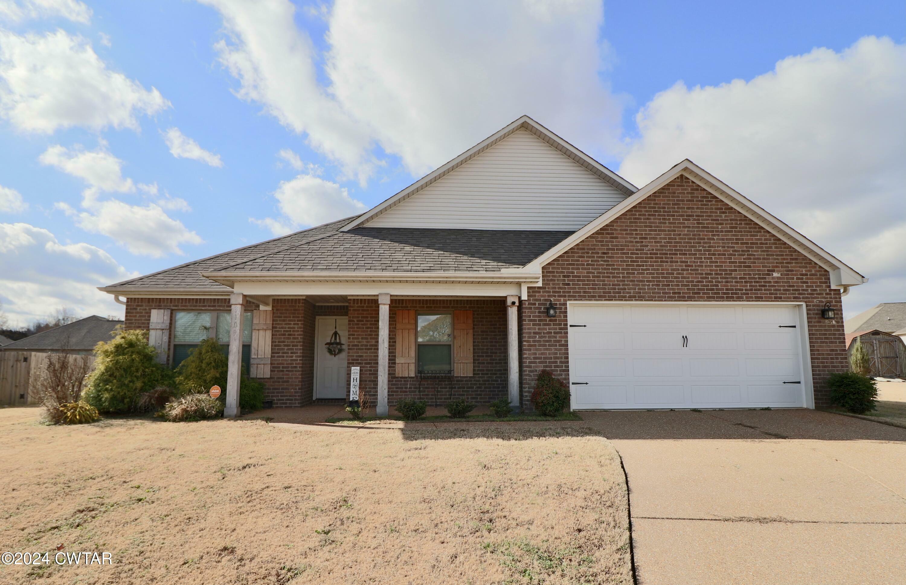 Property Photo:  3109 Hunters Ridge Drive  TN 38343 