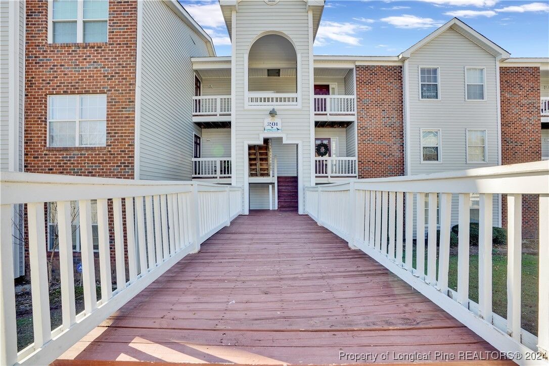 Property Photo: 201 Waterdown Drive 10 NC 28314