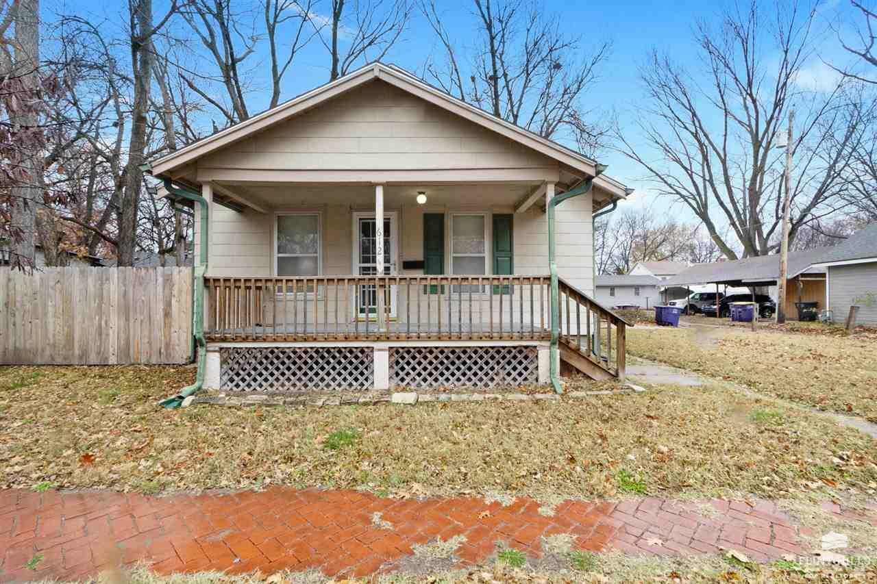 Property Photo:  612 N 5th Street  KS 66502 