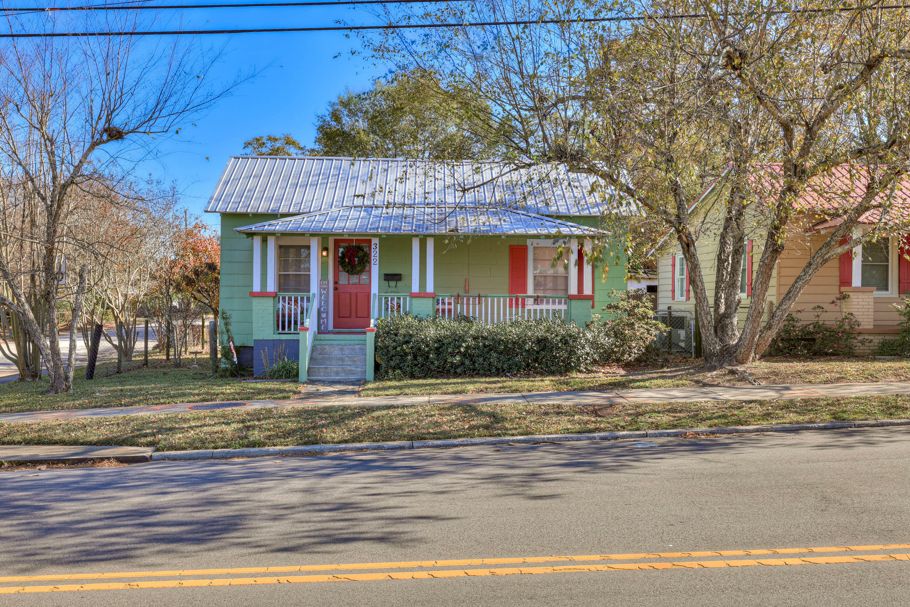 Property Photo:  322 Milledge Road  GA 30904 