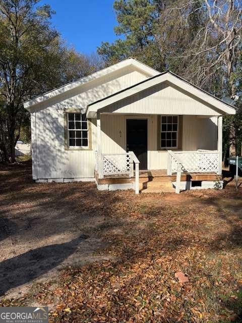 Property Photo:  161 Cotton Street  GA 30529 