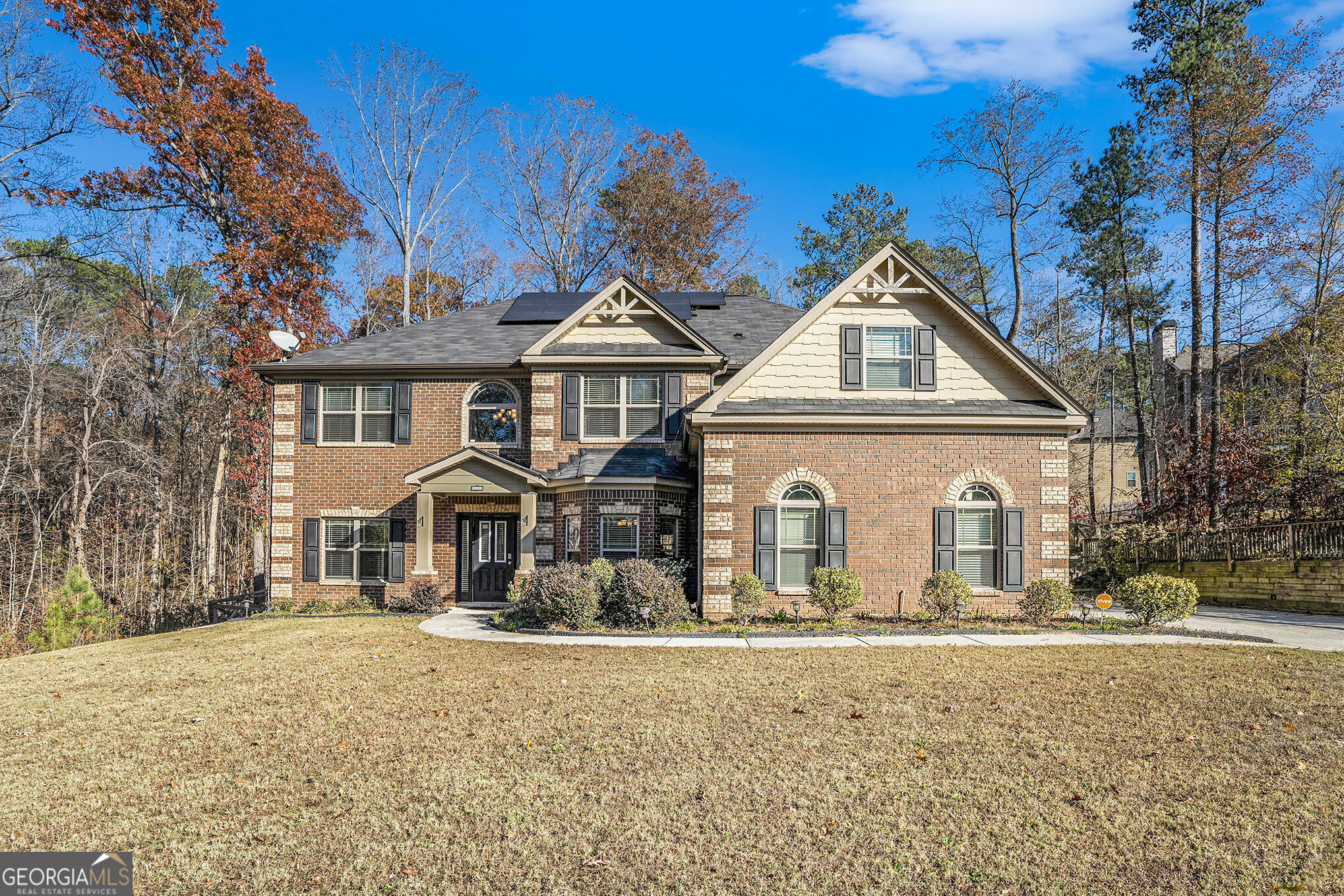 Property Photo:  4006 Cherry Wood Drive  GA 30052 