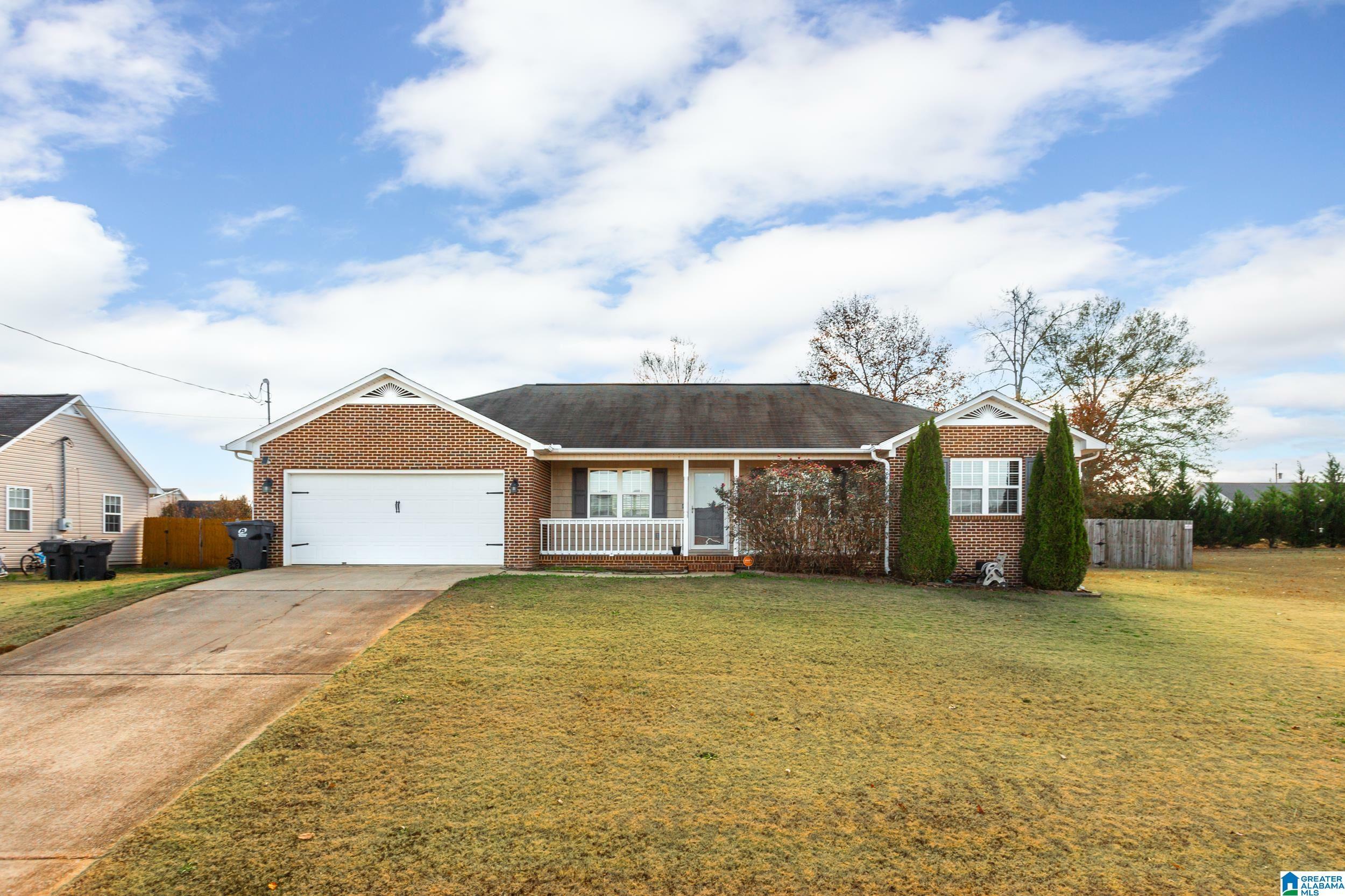 Property Photo:  90 Bailey Road  AL 36277 